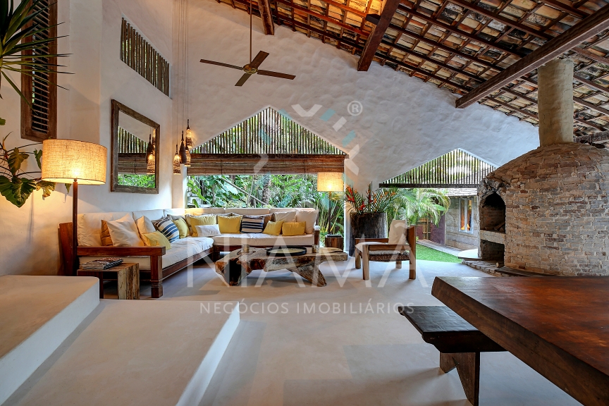 rent exclusive villas in trancoso brazil